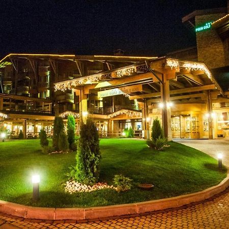 Pirin Golf Private Apartments & Studios Razlog Exterior photo