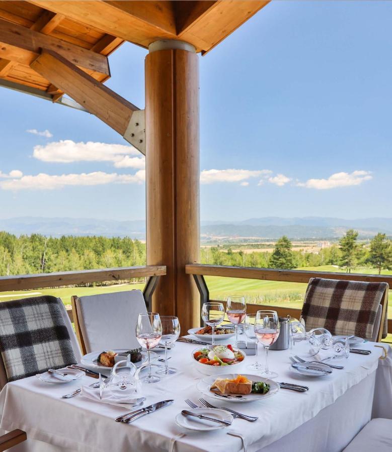 Pirin Golf Private Apartments & Studios Razlog Exterior photo